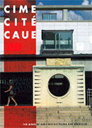 Cime Cité CAUE n°1 couverture