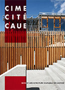 Cime Cité CAUE n°3 couverture