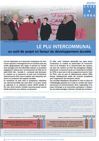 PLUi intercommunal