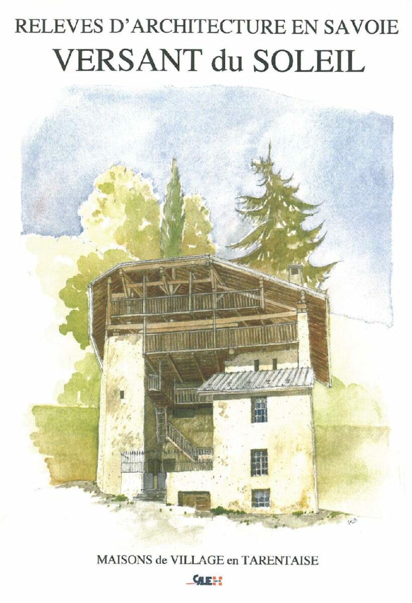 Relevés Versant du Soleil