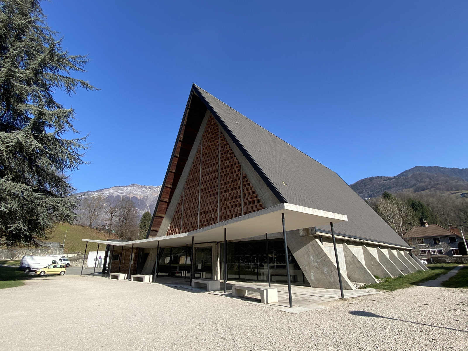 Lis & Daneau architectes (réalisation en 2019)