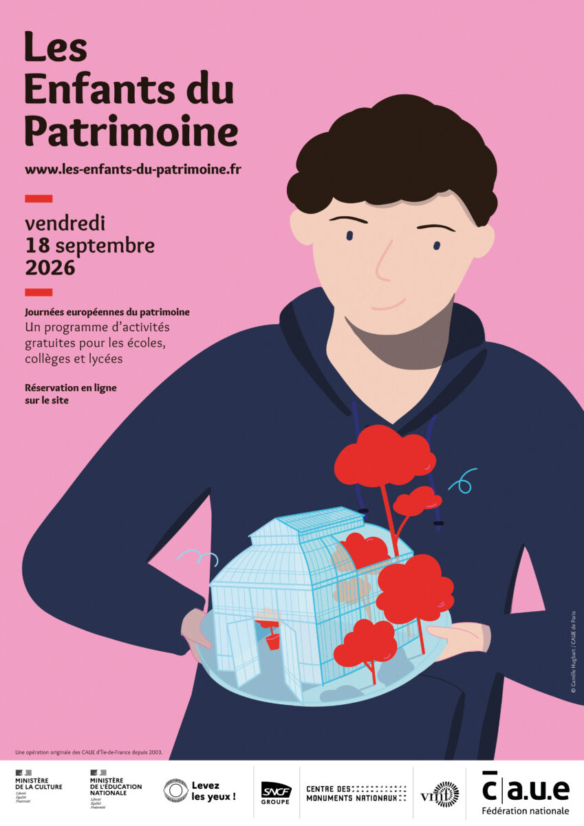 Les Enfants du Patrimoine