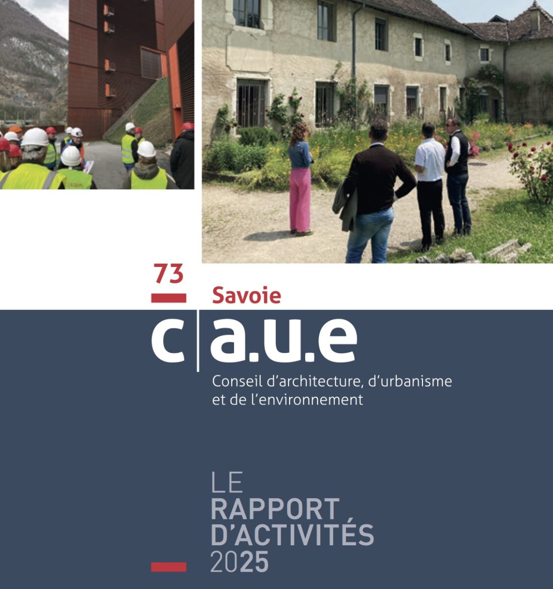 Assemblée Générale du CAUE de la Savoie