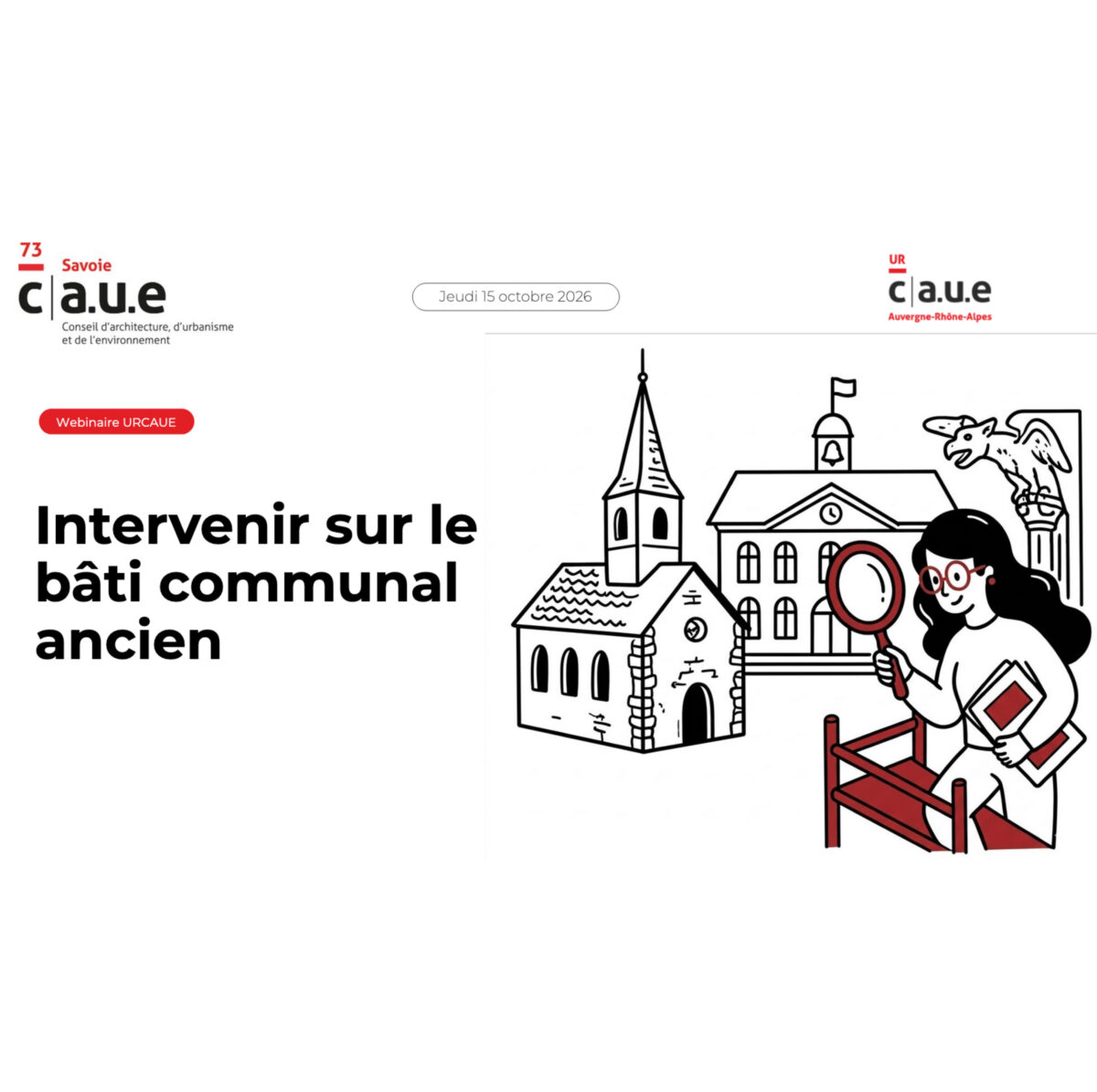 Cycle de webinaires pour les élus