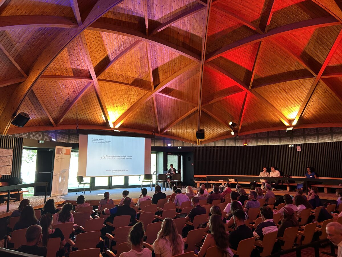Séminaire « Paysage et stations » du 30 juin 2026