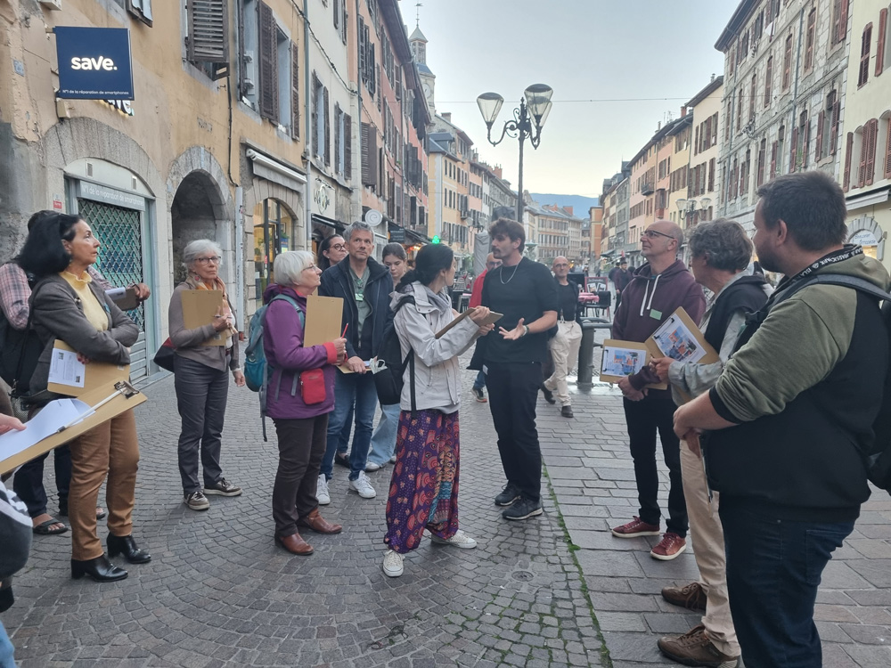 Retour sur les Journées Nationales de l’Architecture 2026 à Chambéry