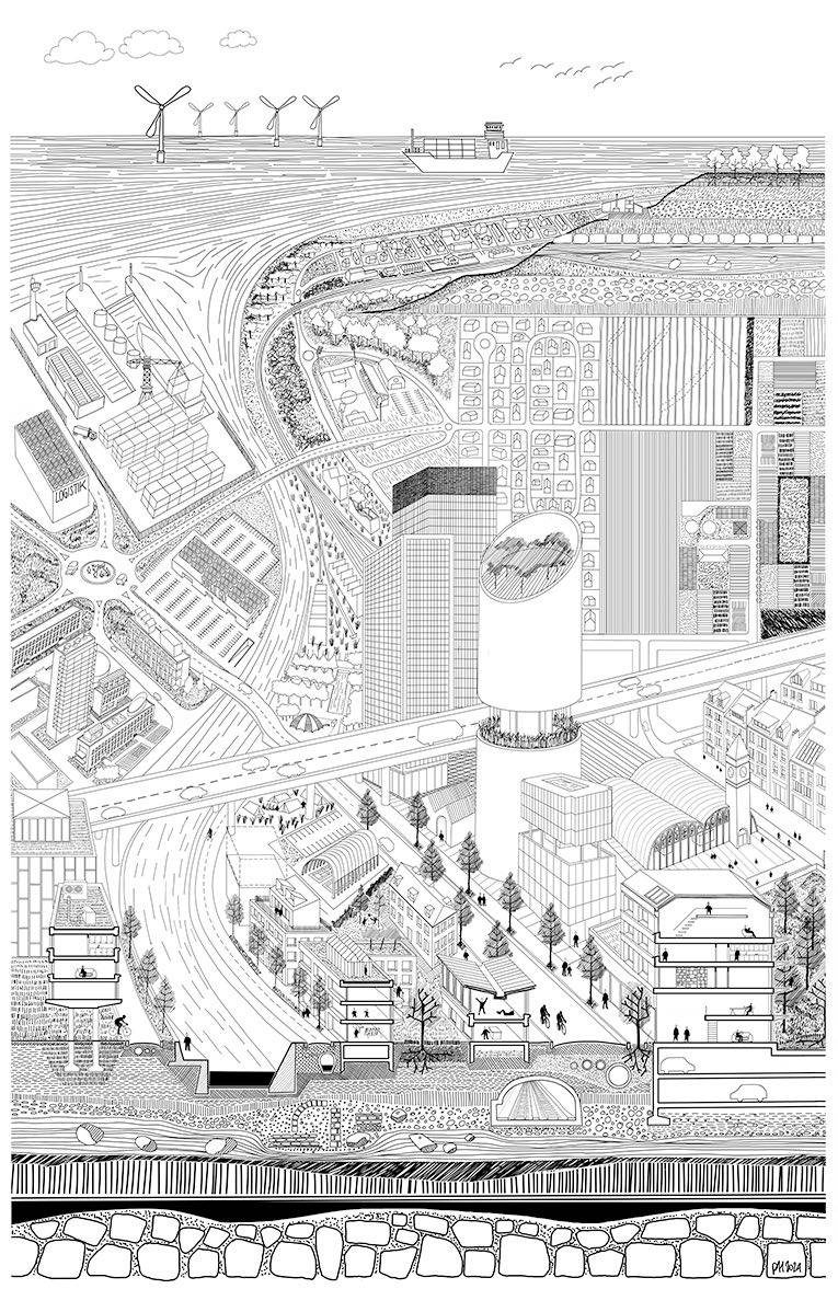 exposition « sobriété foncière et densification heureuse » – mini-conférence patrimoine