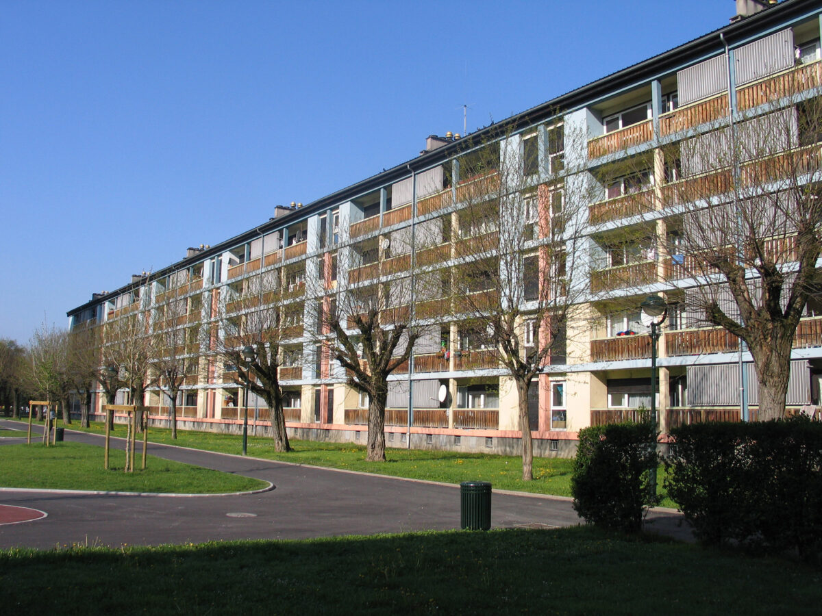 Journées Nationales de l&rsquo;Architecture – Albertville